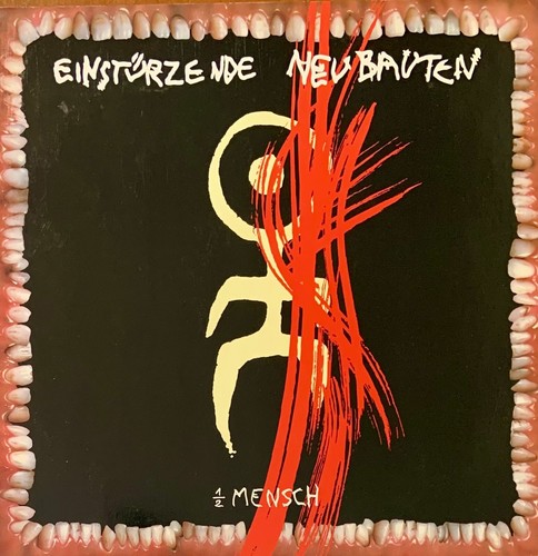 Einsturzende neubauten - einsturzende,