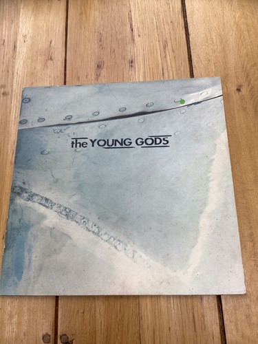 The young gods - the,