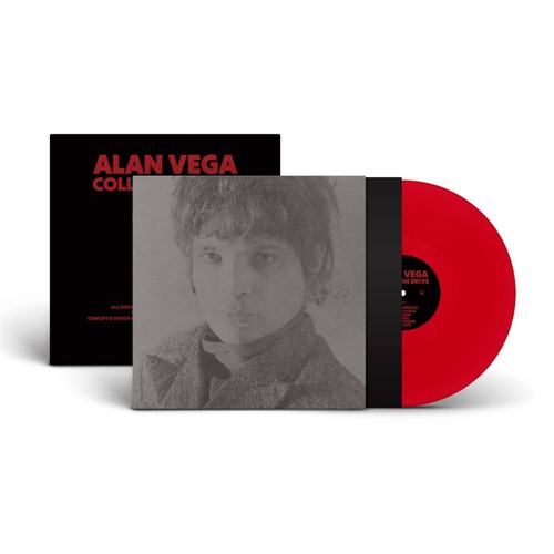 Alan vega collision drive - alan,