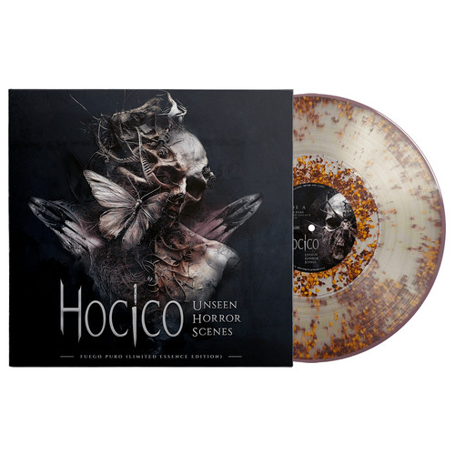 Hocico unseen horror scenes - -,