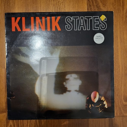 Klinik states - -, (lp