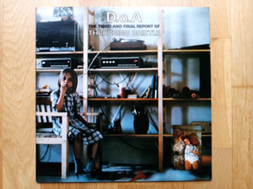 Throbbing gristle a - d.o.a.,