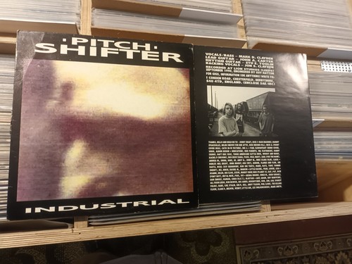 Pitch shifter industrial lp - pitch,