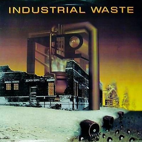 Industrial waste compilation - industrial,