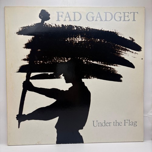 Vinyl fad gadget - vinyl, –