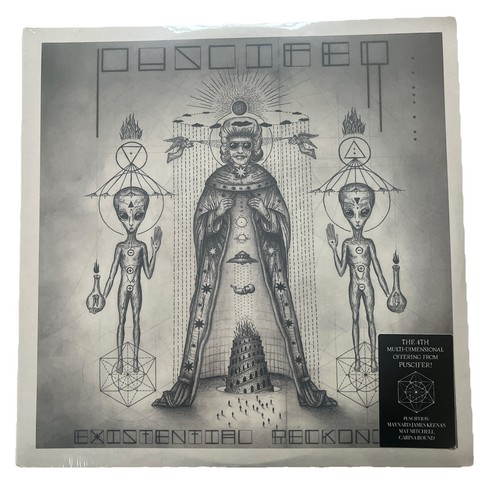 Puscifer existential - puscifer, :