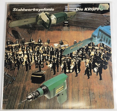 Die krupps - krupps, –