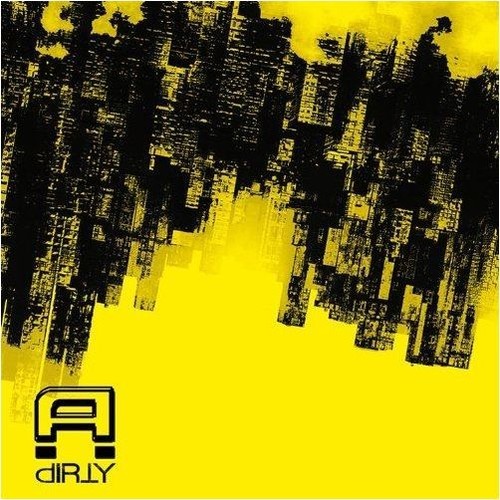 Aborym dirty lp yellow - aborym,