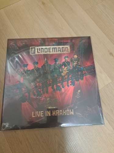 Till lindemann live krakow - till,