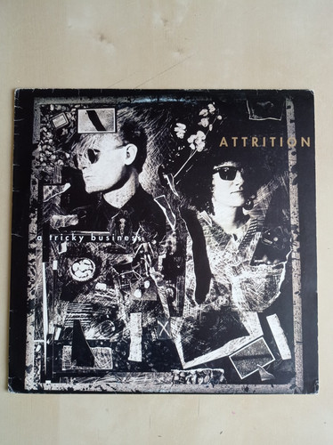 Attrition a tricky - –,