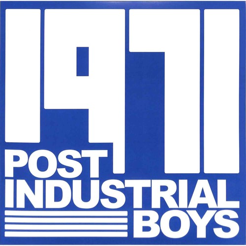 Post industrial boys 1971 - post,