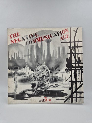 Elettronica the negative - lp,
