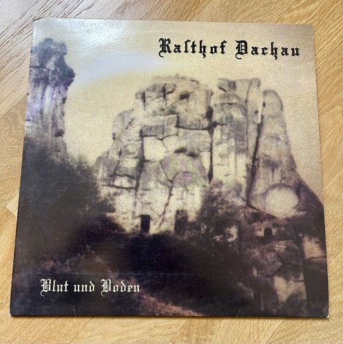 Rasthof dachau blut - rasthof, boden