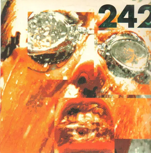 Front 242 tyranny for you - tyranny,