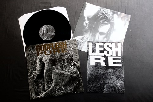 Godflesh pure earache - godflesh,