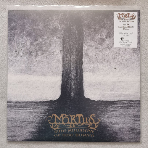 Mortiis the shadow of - mortiis,