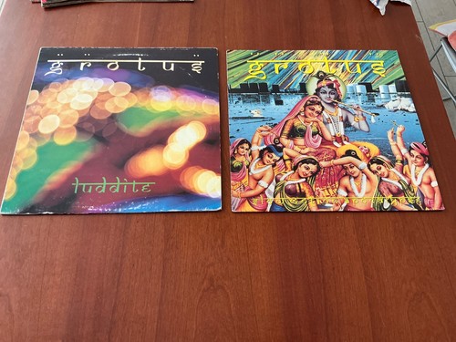 Lotto grotus alternative - lp,