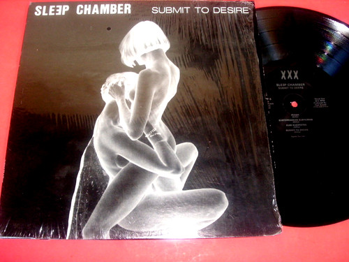 Sleep chamber submit - "submit, to