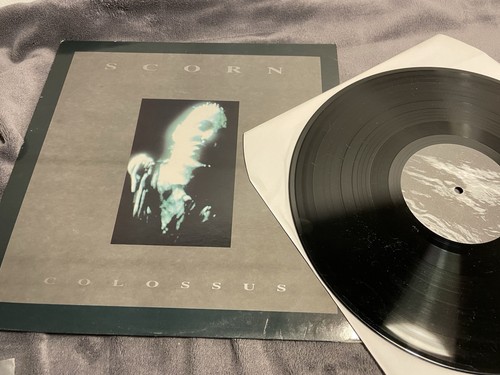 Scorn colossus vinyl - -,