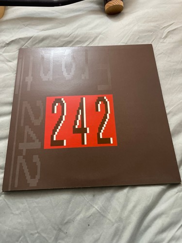 Front 242 - by, vinyl
