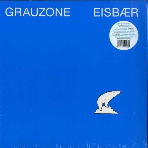 Grauzone eisbaer 350g - grauzone, /