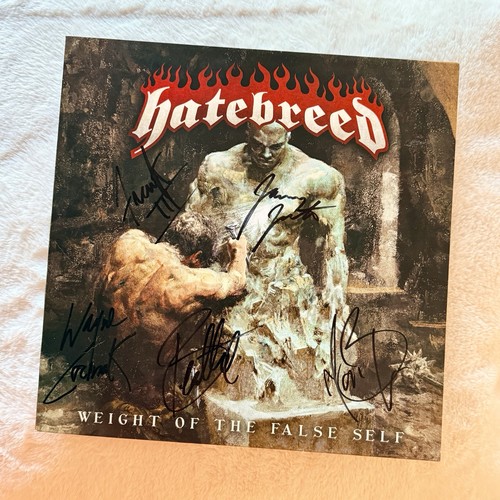 Hatebreed weight of the - weight,