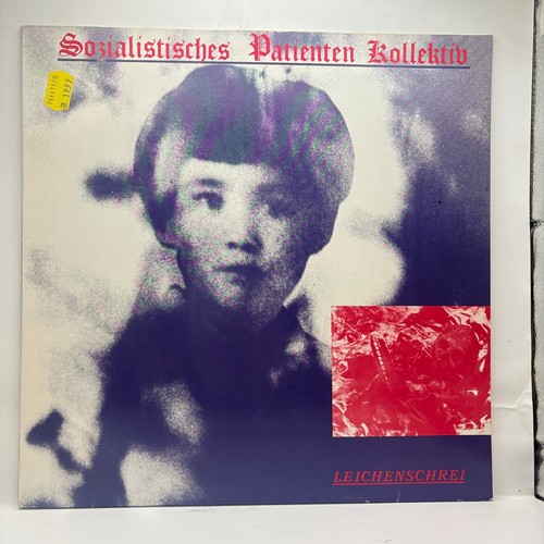 Vinyl soz patienten - soz.,