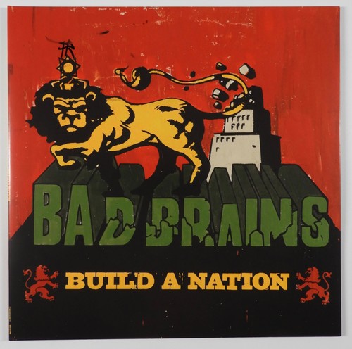 Bad brains album - brains, h.r.