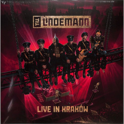 Till lindemann live in - lindemann,