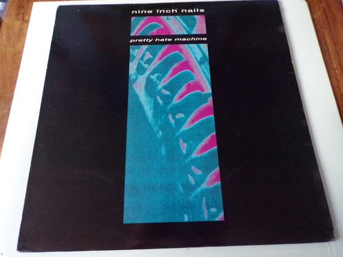 Nine inch nails pretty - nails, –