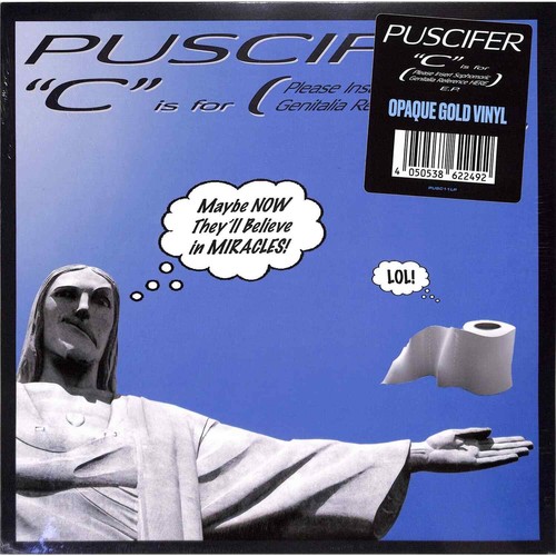 Puscifer is for please - is, for(please