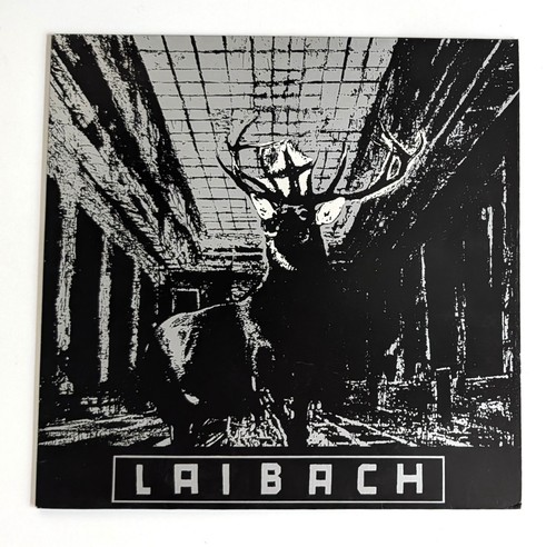 Laibach nova akropola - laibach,