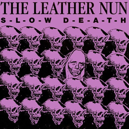 The leather nun slow - lp,