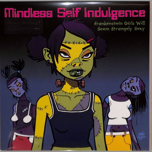 Mindless self indulgence - self, /