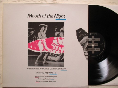 Psychic mouth the - psychic,