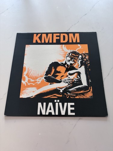 Kmfdm naïve vg - -, vg+