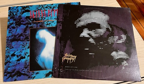Skinny puppy x 12 - skinny,