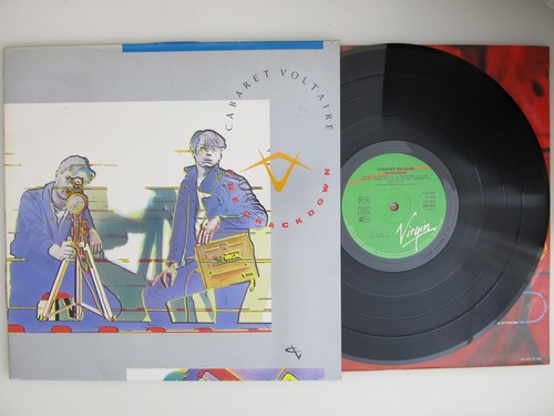 Cabaret voltaire the - voltaire,
