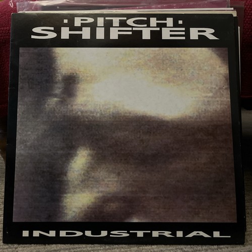 Pitch shifter industrial - -, lp