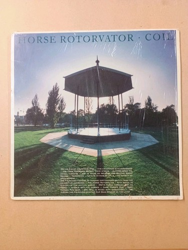 Coil horse rotorvator lp - rotorvator,