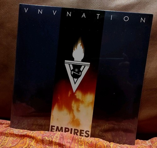 Vnv nation empires lp vinile - vnv,