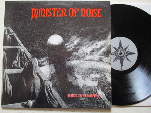 Minister noise hell - noise:, in