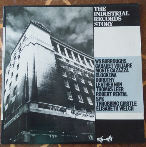 Sampler the industrial - sampler:,