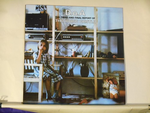 Throbbing gristle o a - throbbing, gristle-