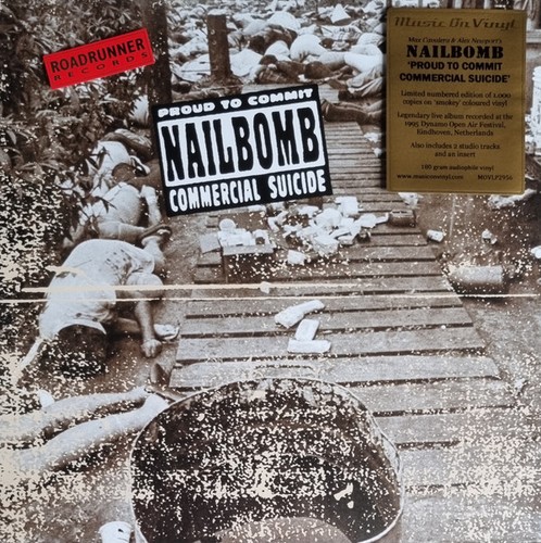 Nailbomb proud to commit - -,
