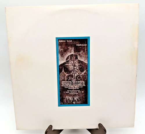 Aphex twin ventolin - aphex,