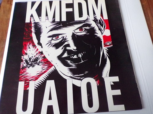 Kmfdm uaioe uk strike - kmfdm, [uk