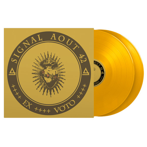 Signal aout ex - signal,