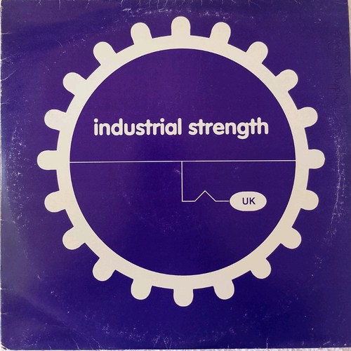 The industrial strength - .,