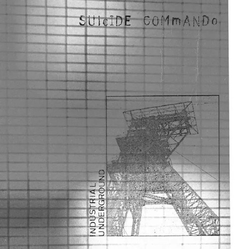Suicide commando industrial - suicide,